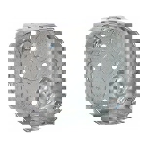 1-1/2 DP OCT BX 1/2 - 3/4 KO